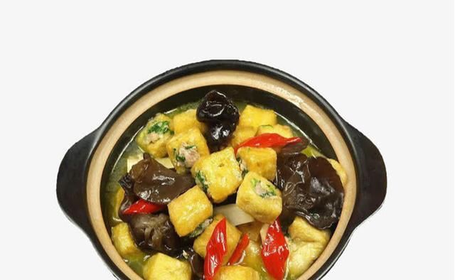  锅中|简简单单油豆腐，不费力来不费脑，原来这么做味道更好