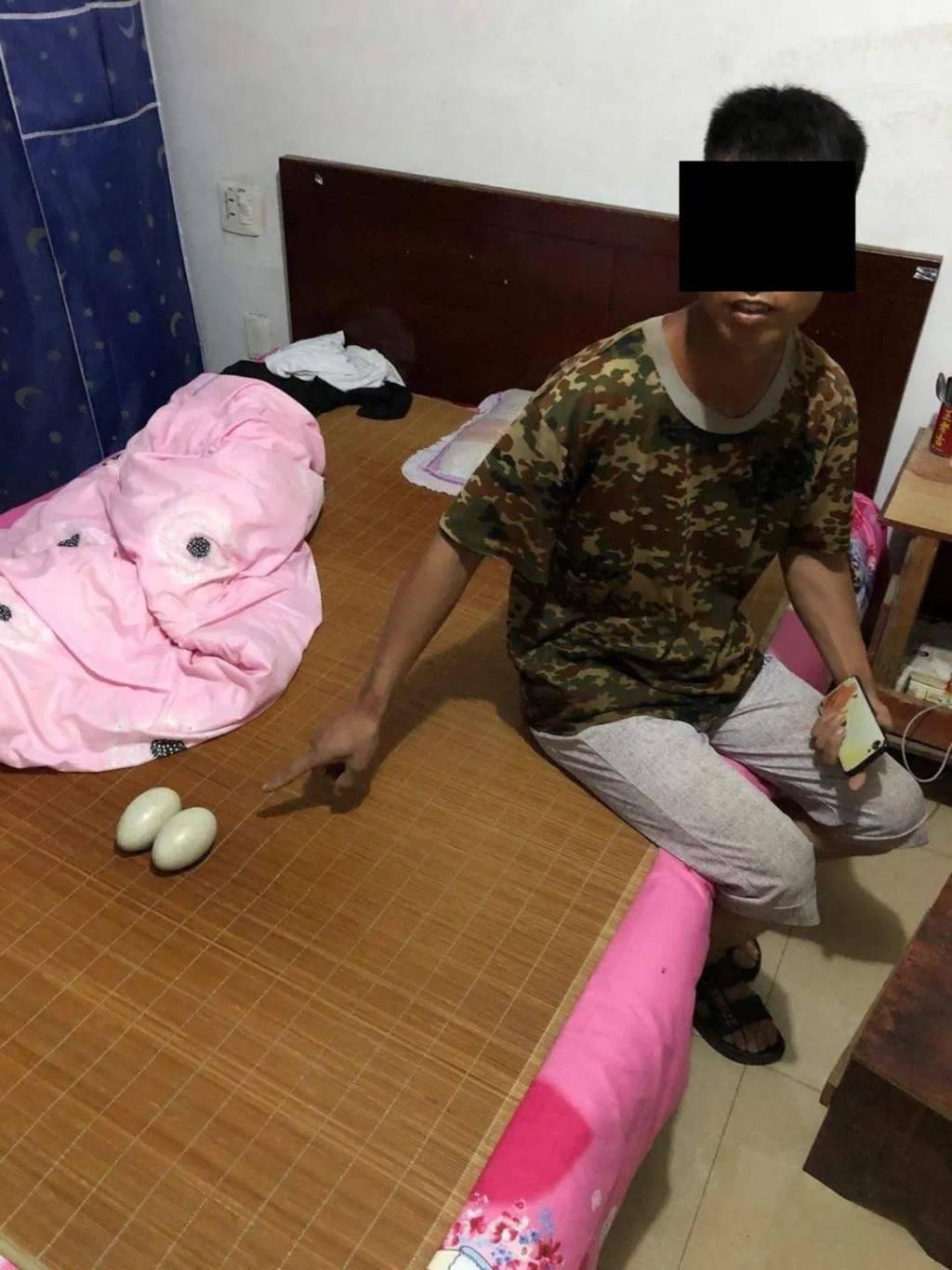  惨遭毒手|怒！和合公园里4颗黑天鹅蛋惨遭毒手！鹅妈妈都抑郁了…