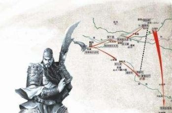 巅峰|三国中的蔡阳武功到底有多高,为何千里追杀巅峰时期的关羽?