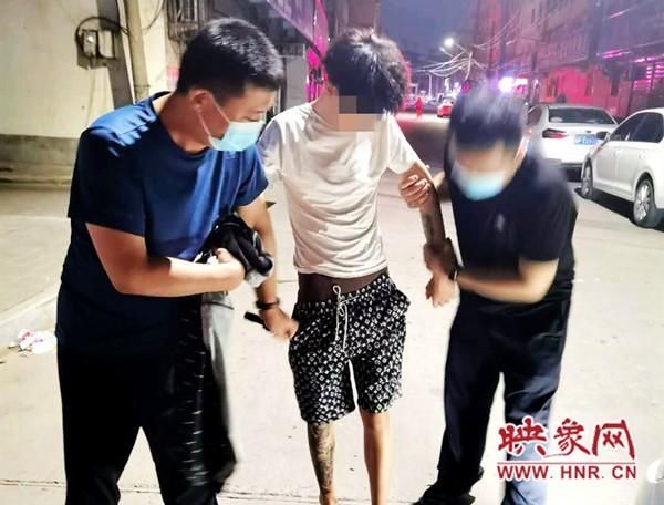  商水县|商水县新城派出所反诈民警顺线追踪 24小时内连破两起盗窃案