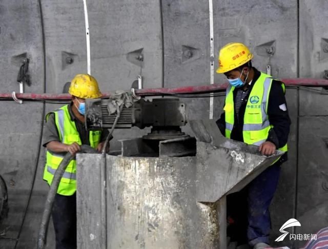  缩短|济南地铁2号线施工用上“黑科技”工期将缩短一半