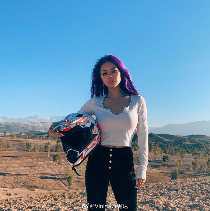  GAI|连GAI都称其是自己的翻版，她不愧为最野性的说唱女王！