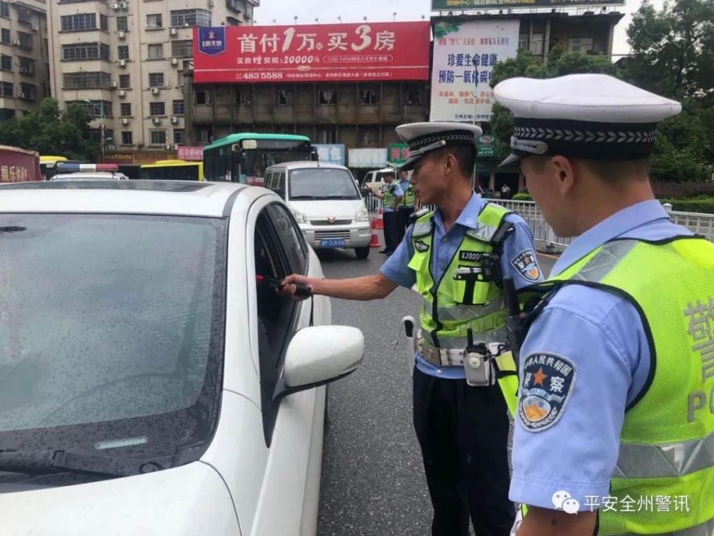 全州|全州全警“创城” 2名潜逃20年的命案逃犯、7名盗窃嫌疑人在同一天落网