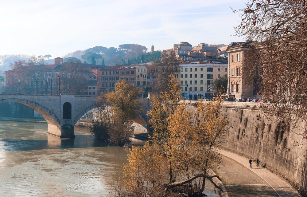  建成|意大利：罗马不是一天建成的