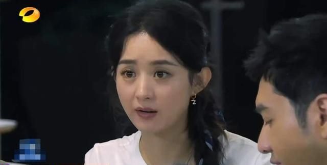  赵刚|《中餐厅》变“茶餐厅”，赵丽颖也太刚了，以后就叫“赵刚”吧