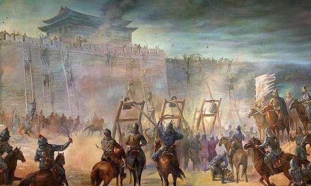 蒙古|“假道伐金”的试推行：蒙古和南宋之间的博弈