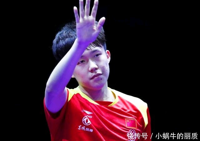  比赛|王楚钦遗憾落败无缘冠军！如在两方面改善，国乒新星未来可期
