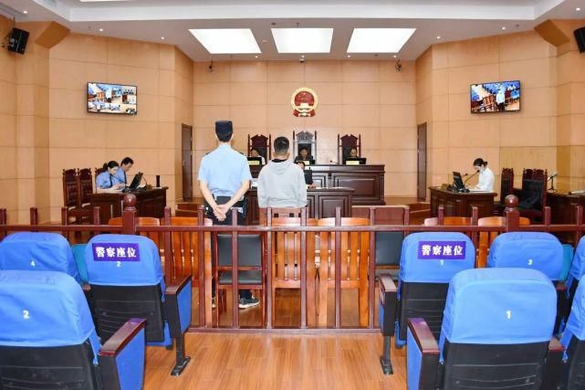 害人江|广德法院公开审理并当庭宣判一起口罩诈骗案