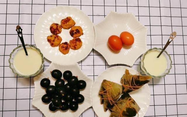 我家|晒晒我家一周7套早餐,7天不重样,做法不难还好吃,营养健康早餐