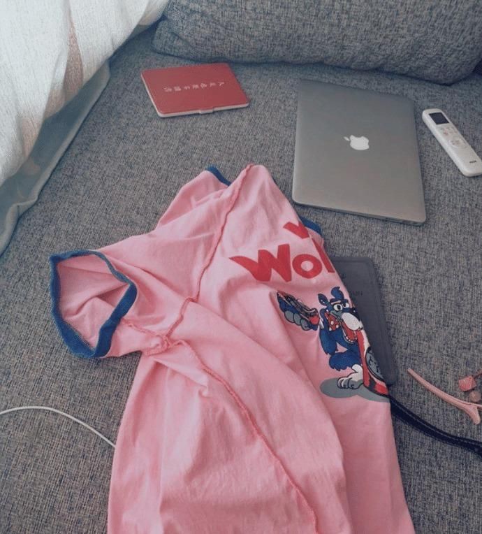  超市|“逛超市先后被三位热心阿姨提醒姑娘，你衣服穿反了！”哈哈