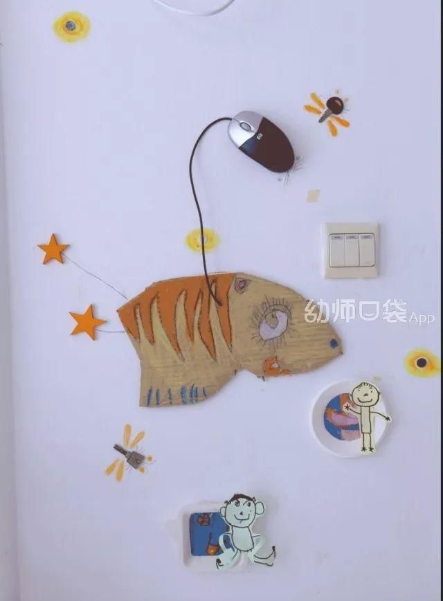 搞定|100张精选案例教你搞定开学走廊环创!