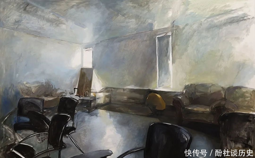 绘画|2020上海美术学院毕业生作品展绘画（油画）本科生