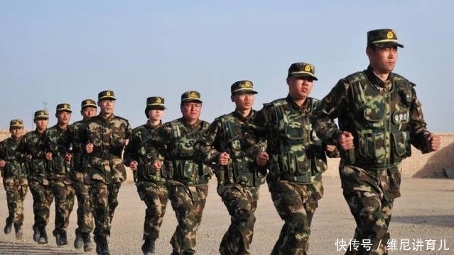  没变|为何士兵在军队跑步都是5公里？几十年都没变过，原因很简单