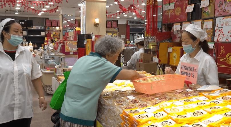 帮味|中秋将至,来看看“本帮味”的月饼吧~