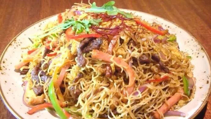 蜕变|美食｜细细的米粉，原来是如此蜕变出来的