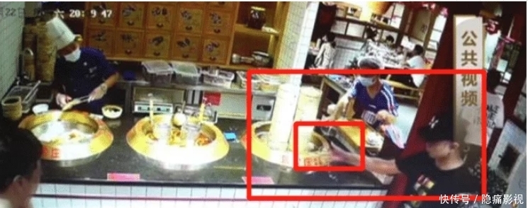 损失|顾客随手扔一团餐巾纸，导致一锅汤料全毁，厨师：上万元损失谁赔？