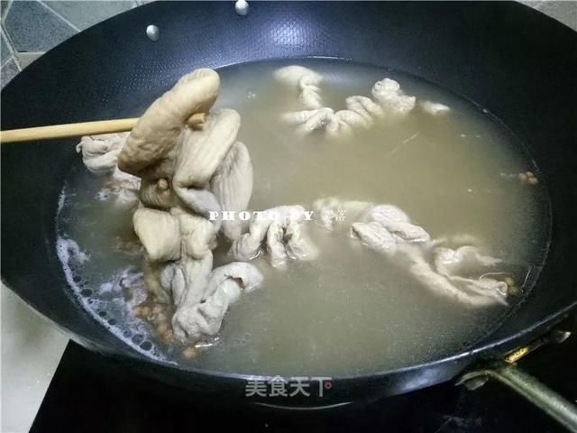 下酒|香而不腻的肥肠煲！零厨艺家常菜！下酒又下饭，好吃到爆