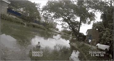 何某娟|广南一女子跳河轻生……