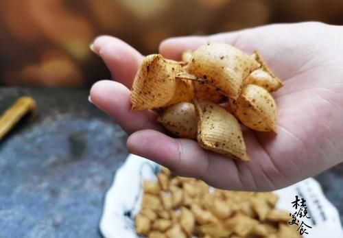  切记|网红豆皮妙脆角，不需要任何厨艺，切记这3点，个个脆爽起泡