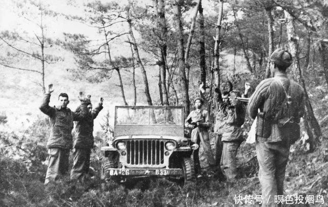 英国军队|志愿军抓获英国霍利上将,霍利长叹:中国步兵,比美、苏强得多!