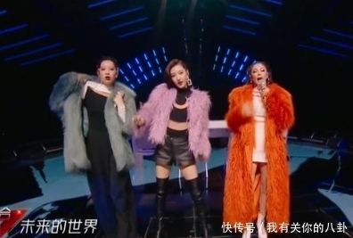  淘汰人选|《乘风破浪的姐姐》第二轮公演淘汰名单：不该走的都走了！