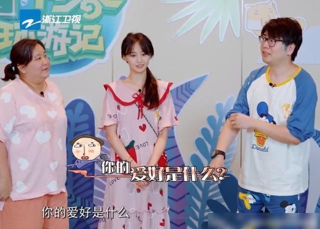  青春环游记|友情不是装的！周深说自己最爱吃水煮肉片，贾玲第一反应引热议