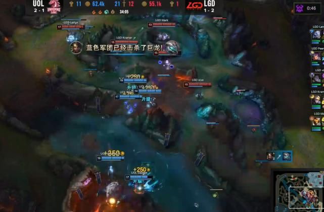 米勒|LGD天胡开局被老鼠翻盘!米勒直言丧失斗志,记得只剩一句话想说