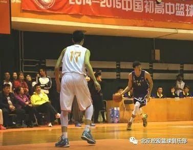 篮球联赛|不可比拟的王少杰(上)——校园时代