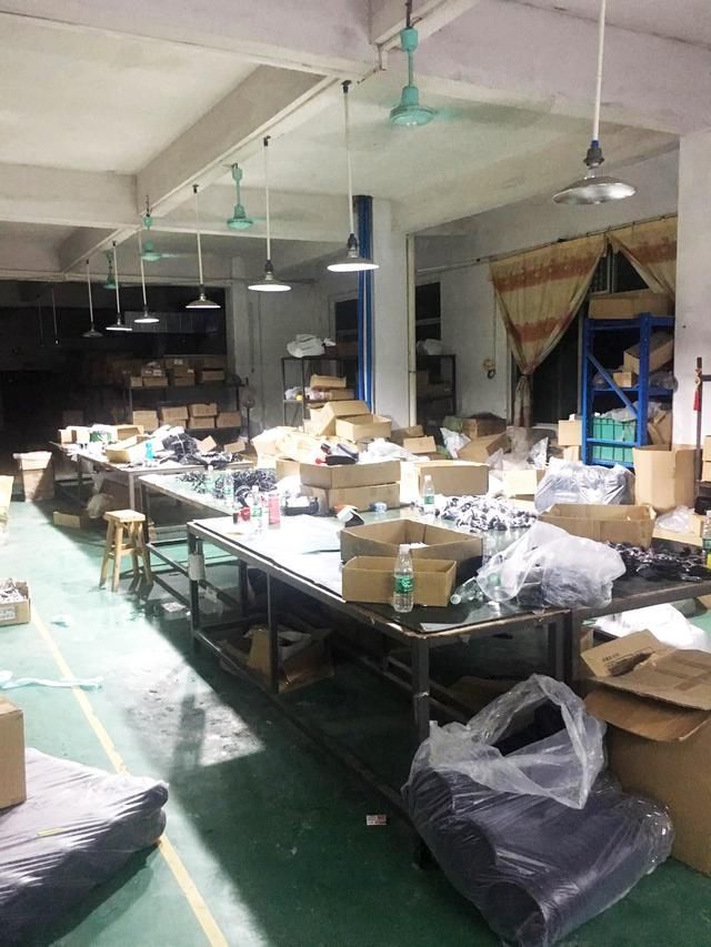  团伙|案值千万！花都捣毁一网售假冒品牌太阳眼镜团伙