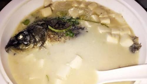  鲜香|煮鱼汤，掌握这两个要点，鱼汤奶白没腥味，鲜香营养超好喝！