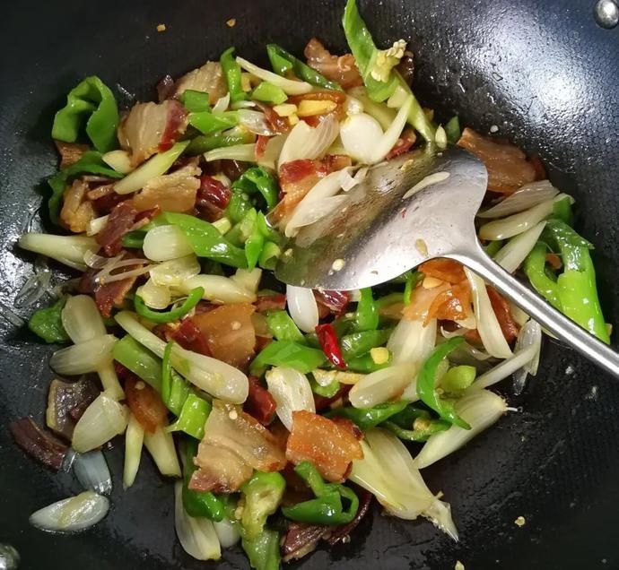  真的|这东西炒起肉来有多好吃？？？你真的不懂！