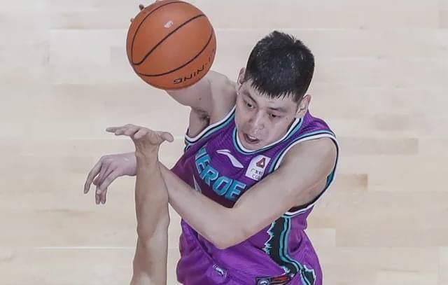 朱荣振|24分14板4助!“小姚明”终于打出来了,山东队早干嘛去了?