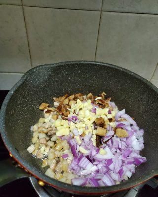 肉酱|香菇洋葱肉酱