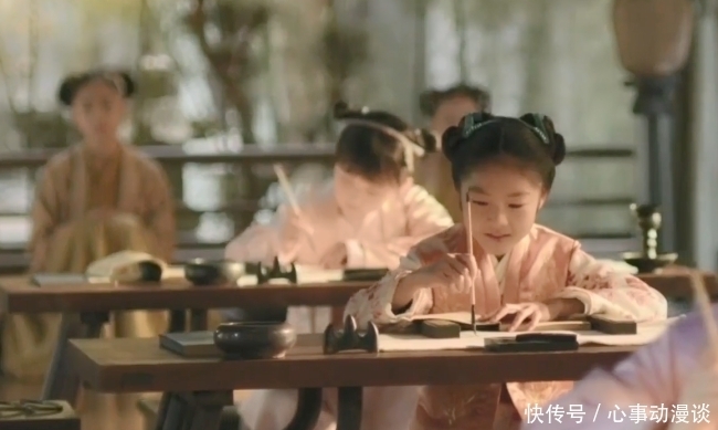 转怒|唐朝11岁才女不慎触怒龙颜,故而写下20字,皇帝瞬间转怒为喜