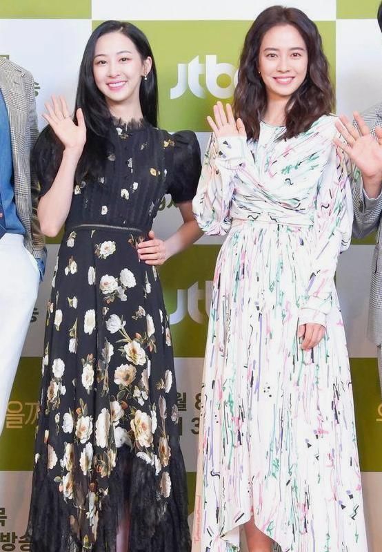  出席|宋智孝出席《我们,爱过吗》制作发布会新闻图