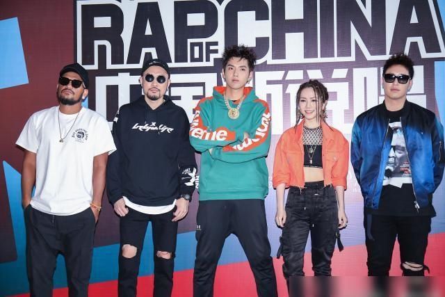  顶流|三档说唱节目全部官宣！三大顶流正面对战，哪档节目会更胜一筹？