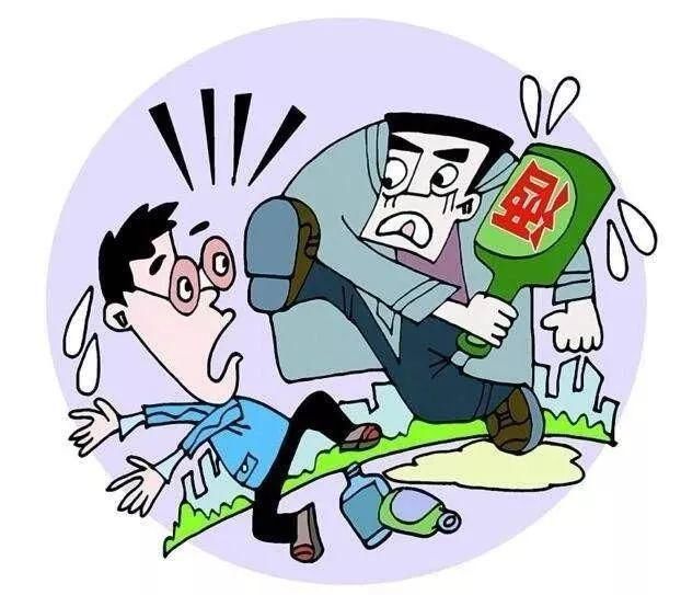 这件|三名男子在酒吧干了这件事后，被公安拘留......