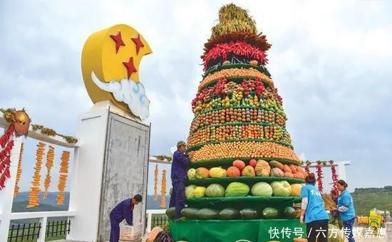 大丰收|云台山大丰收！快，抢先看
