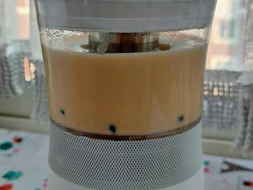  奶茶|网红之珍珠奶茶草莓冻，Q弹嫩滑，奶香十足，奶茶控绝对不可错过