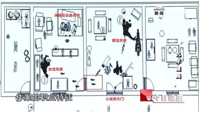 于家|山村双尸悬案，地下恋人究竟为何双双毙命于家？9年后终于破获