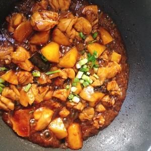  红烧|小朋友都爱的红烧鸡肉
