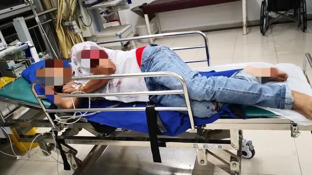 夫妇|珠海夫妇深夜去买药被撞飞,两人重伤丈夫身负6项严重违法!