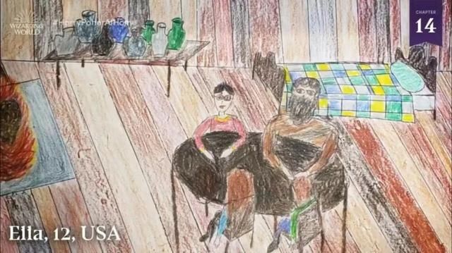 相伴|“哈利·波特家中相伴”名人朗读接力第十四章：挪威脊背龙——诺伯