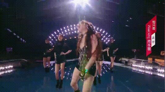  淘汰|万茜险滑倒、金莎扇子掉、宁静也失误，姐姐状况频出孟佳却被淘汰