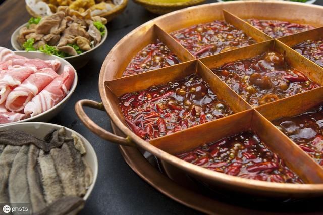 火锅|中国人、中国美食、中国魂,这些美食,你爱了么?