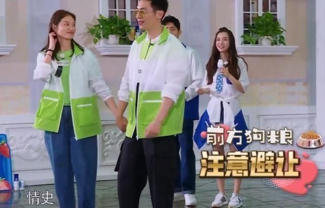  全程|《跑男》史上唯一一位全程素颜出镜的女嘉宾，连baby都要让着她