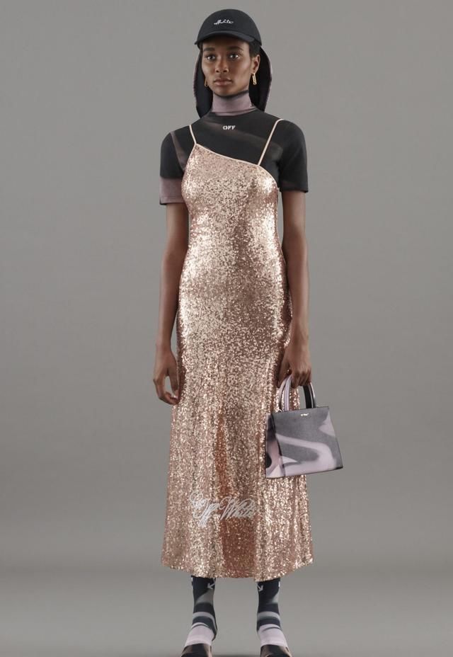  探索|泡泡袖、蛋糕裙、创意丹宁……探索2021早春6个时髦单品关键字！