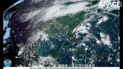 提前扑灭|你永远不知道,卫星帮我们挡了多少灾