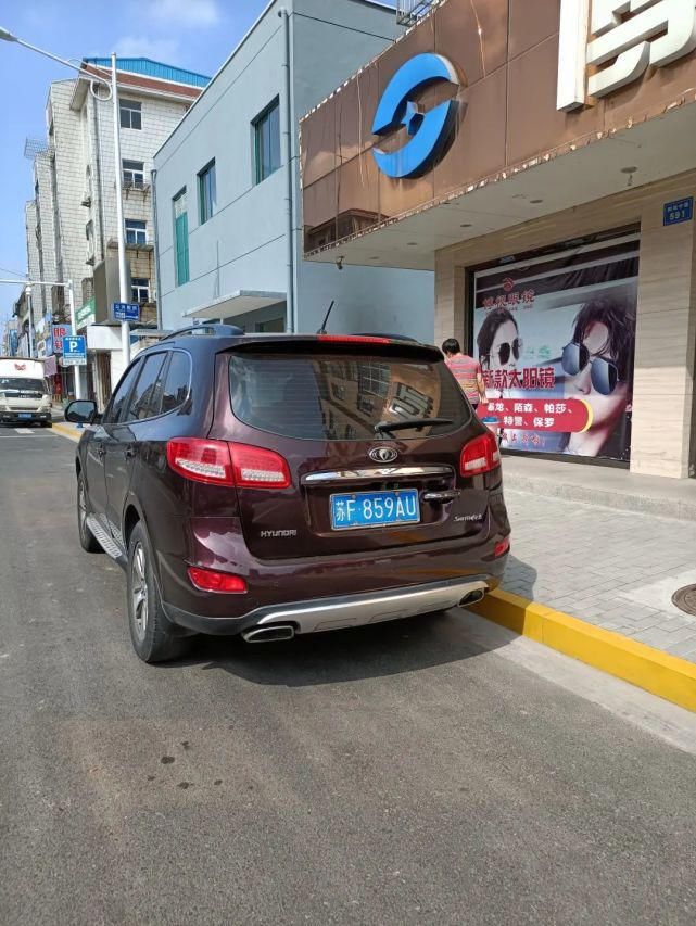 经营|吕四不文明停车，超门店经营？通通曝光！