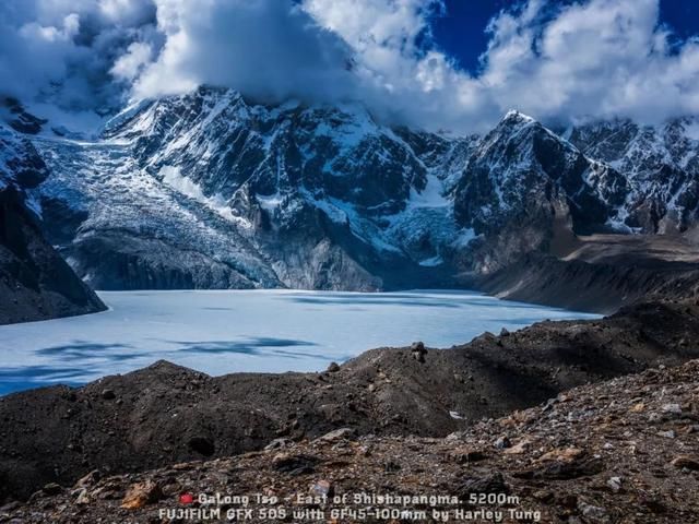  海拔|去了希夏邦马，你就看不上珠峰了